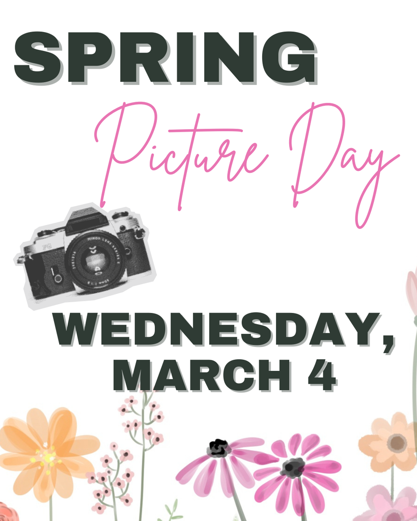 Spring Picture Day