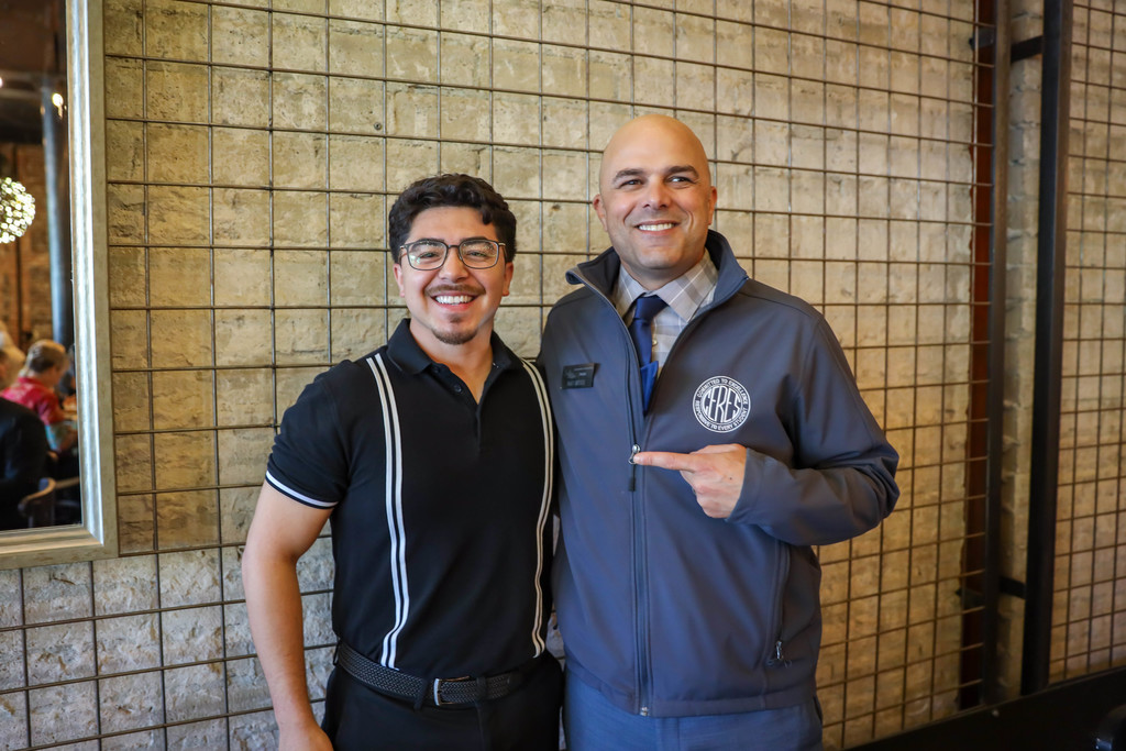 Principal and industry partner