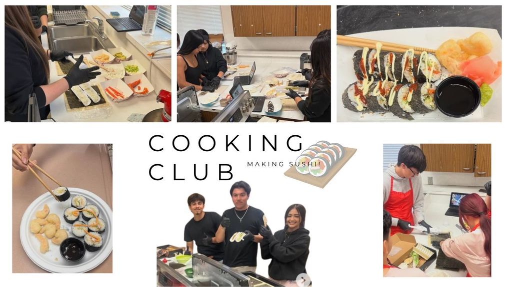 cooking club