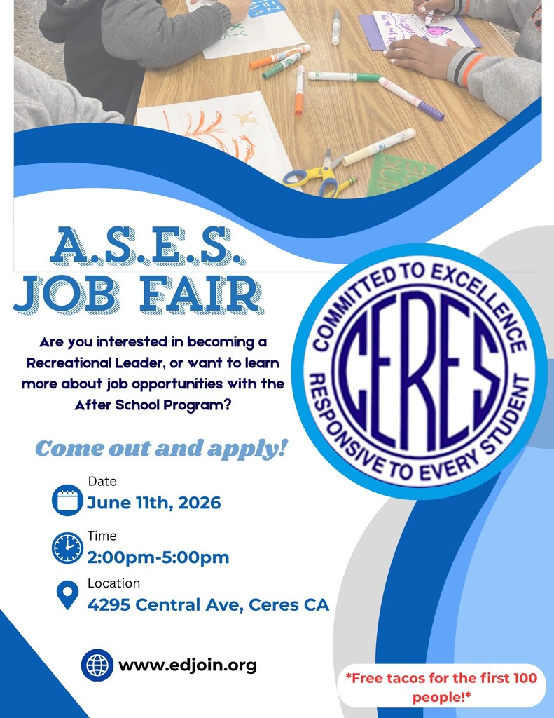Flyer (text in caption)