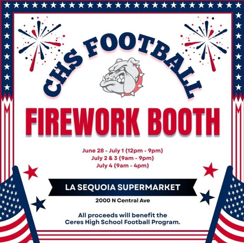 firework booth