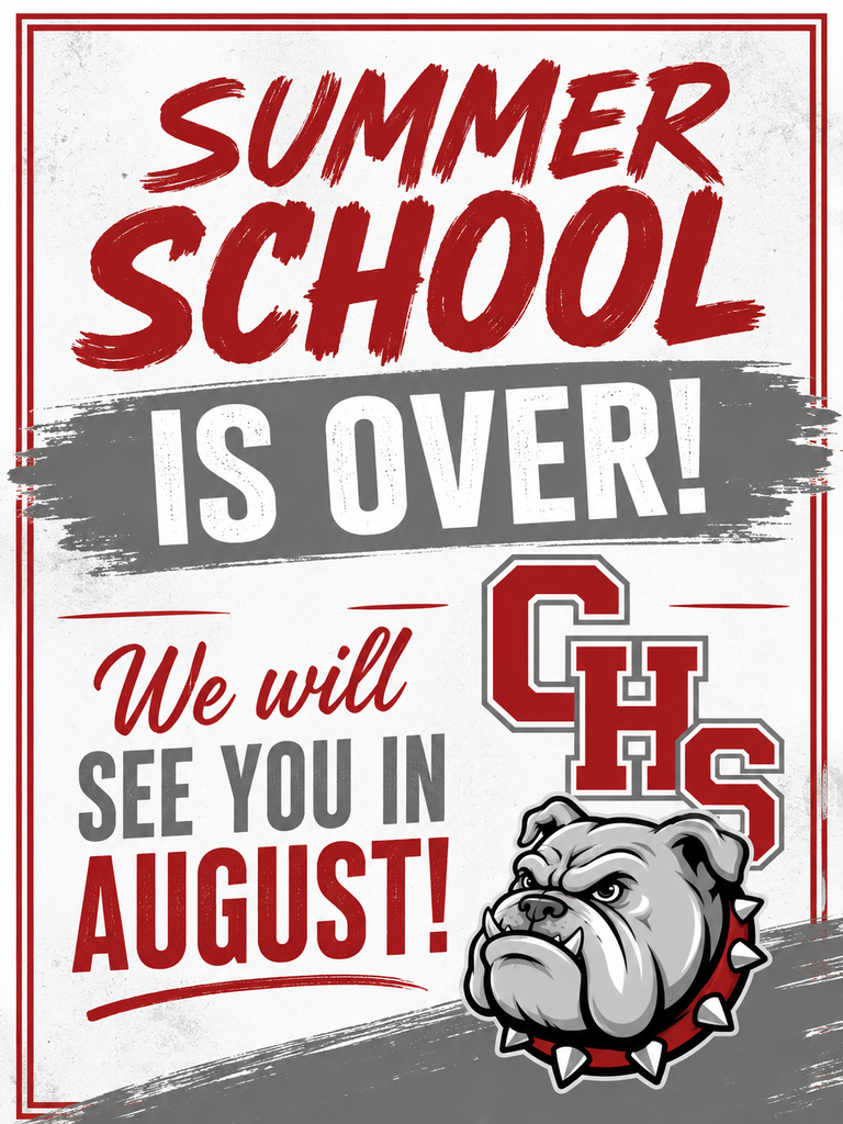 flyer summer school out