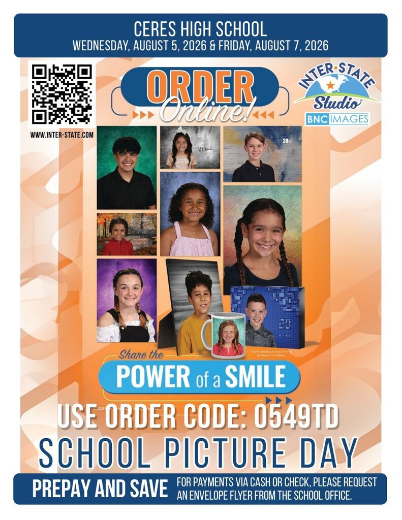 flyer for dog days photos