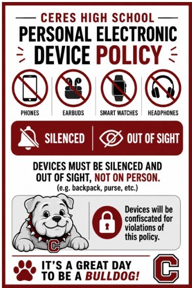 personal device policy 