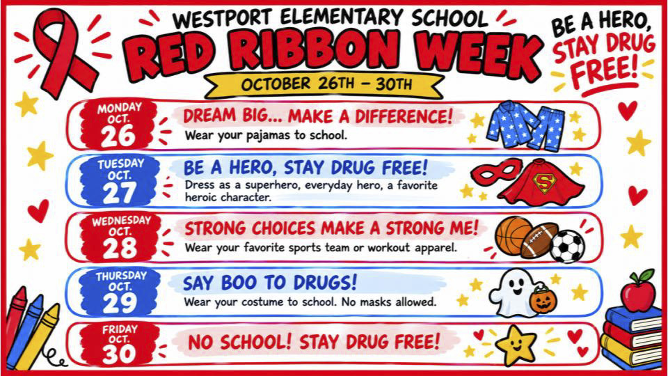 Red Ribbon Week