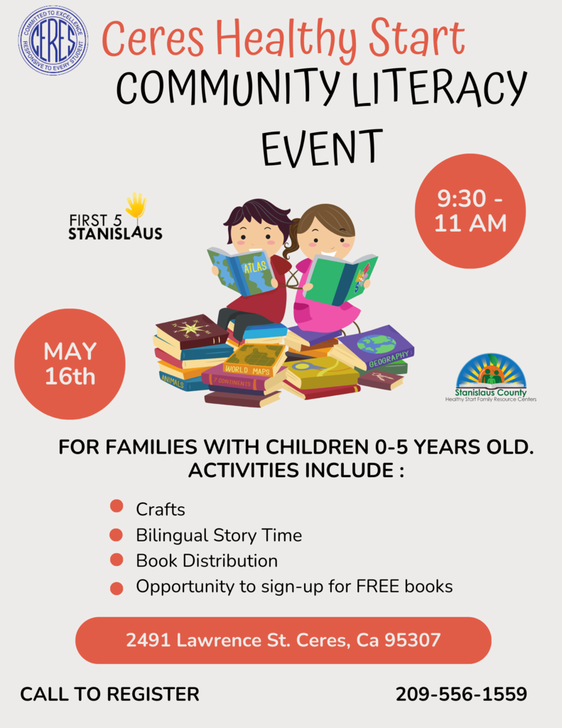 Flyer English