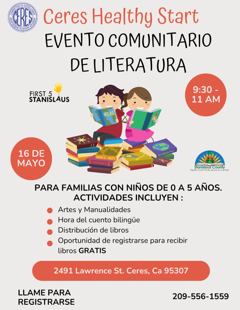 Flyer Spanish