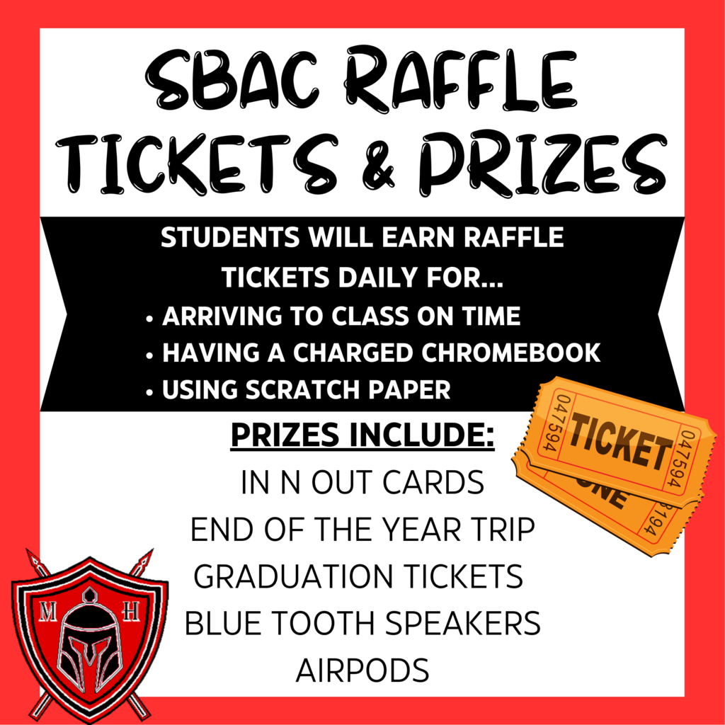 raffle prizes