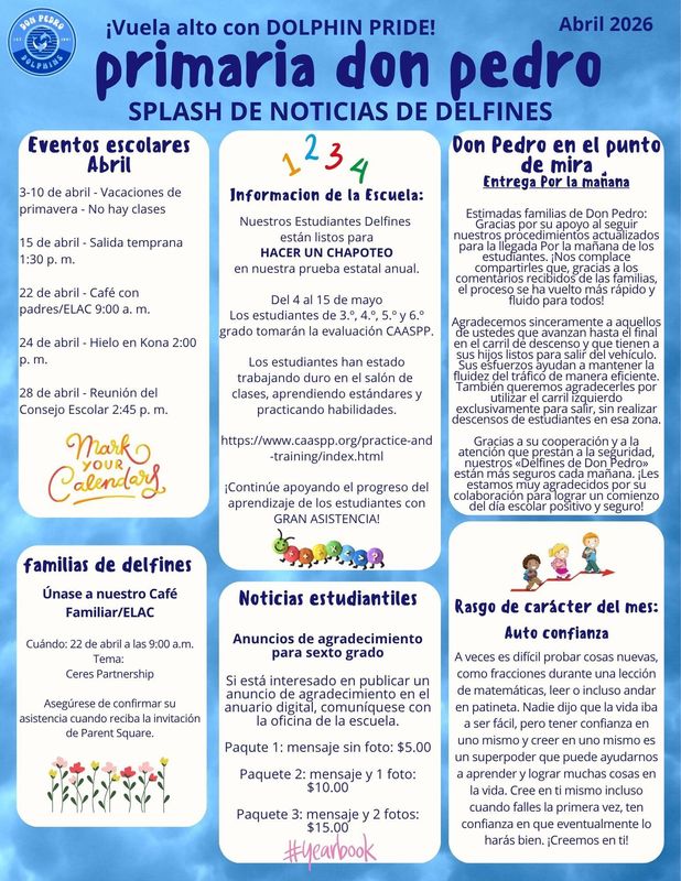Newsletter SP