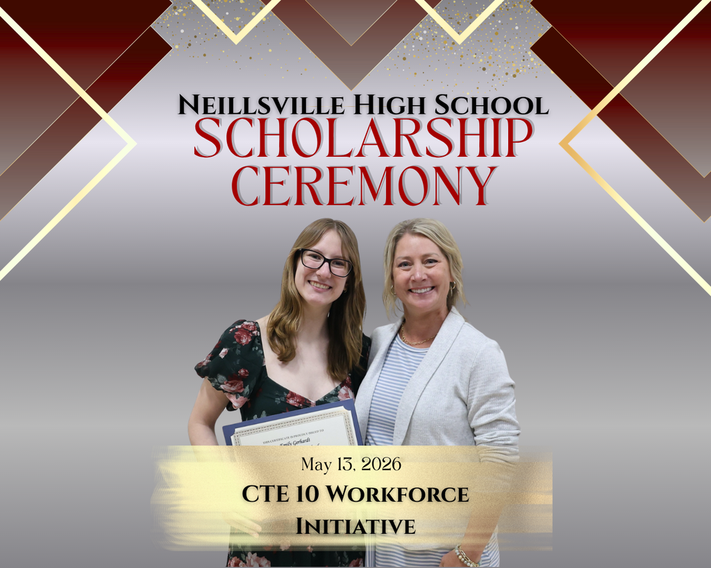 CTE 10 Scholarship Awardee