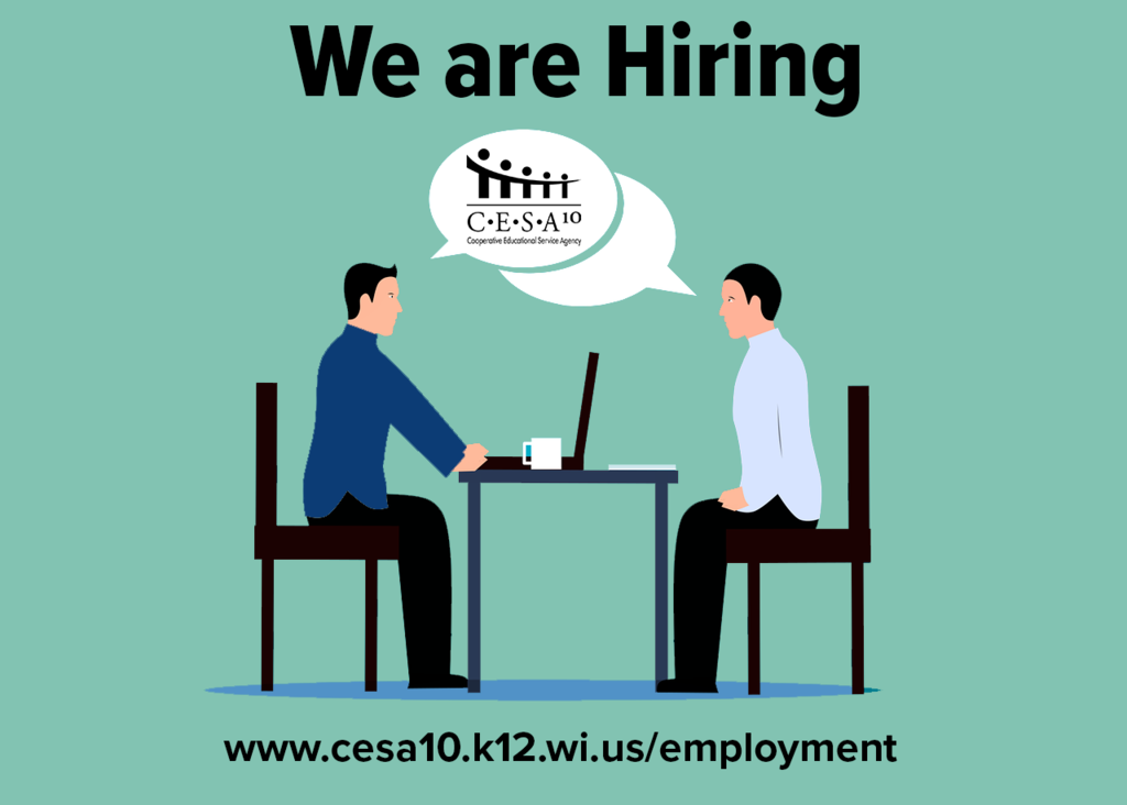 We are Hiring
