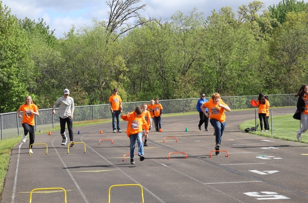 Adaptive Field Day 6