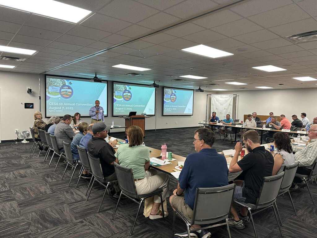 CESA 10 Annual Convention 2025