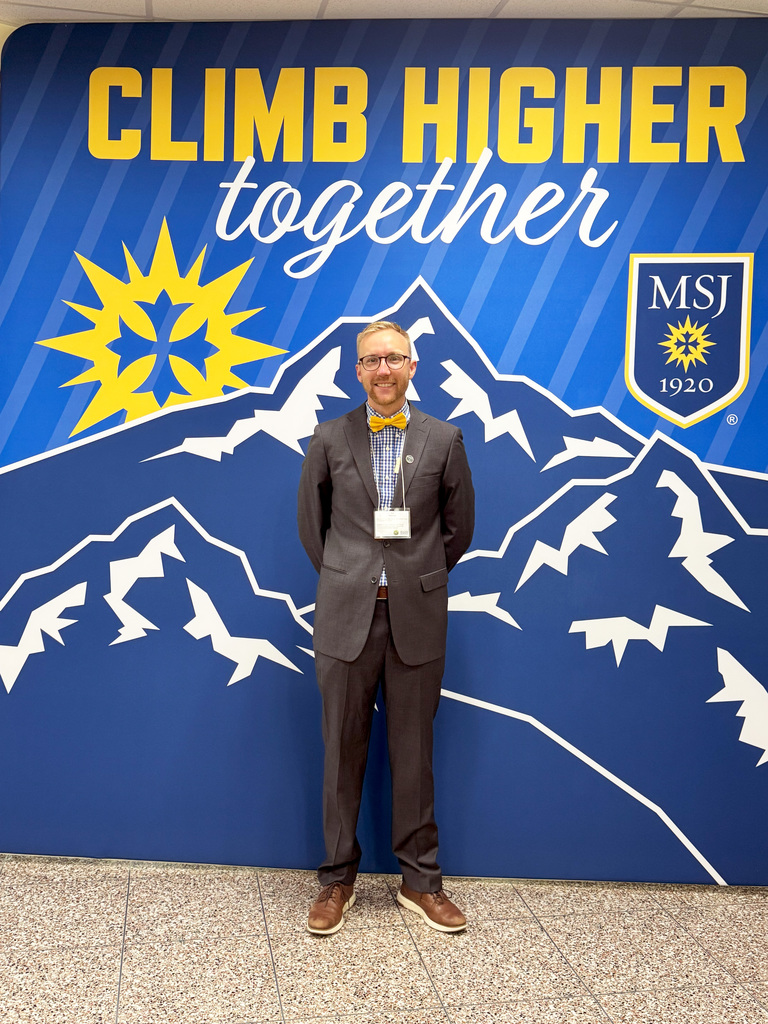 CESA 3's Jim Addison at Literacy Conference