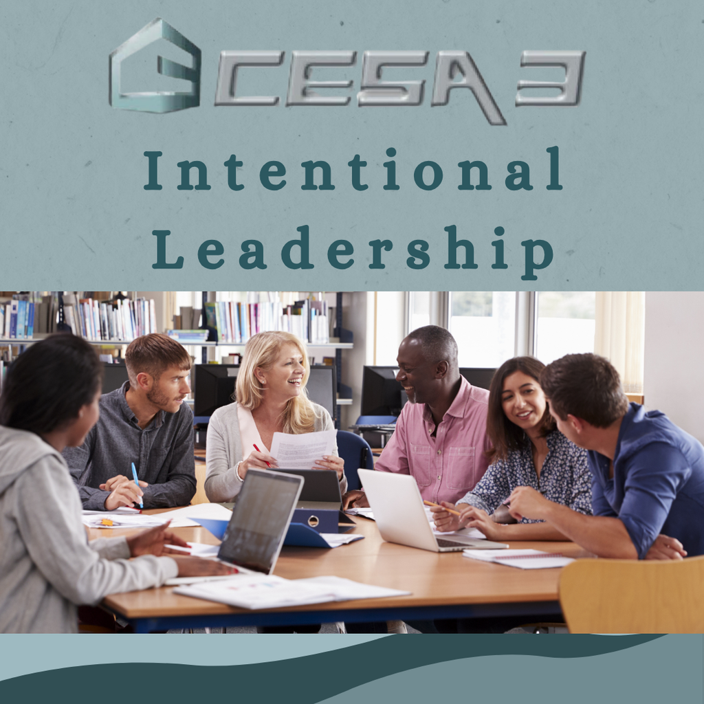 Intentional leadership tips from CESA 3