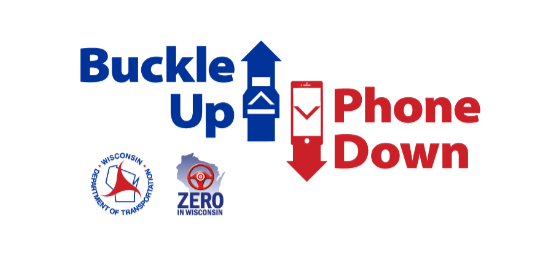 Buckle Up graphic