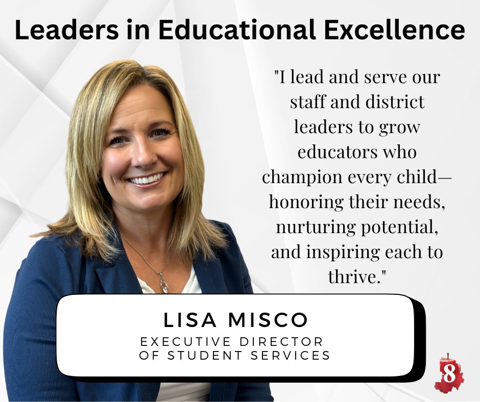 Lisa Misco graphic