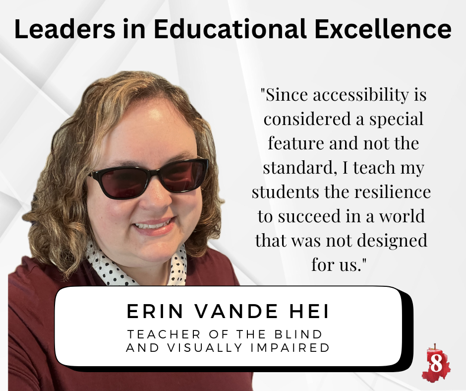 Erin Vande Hei graphic