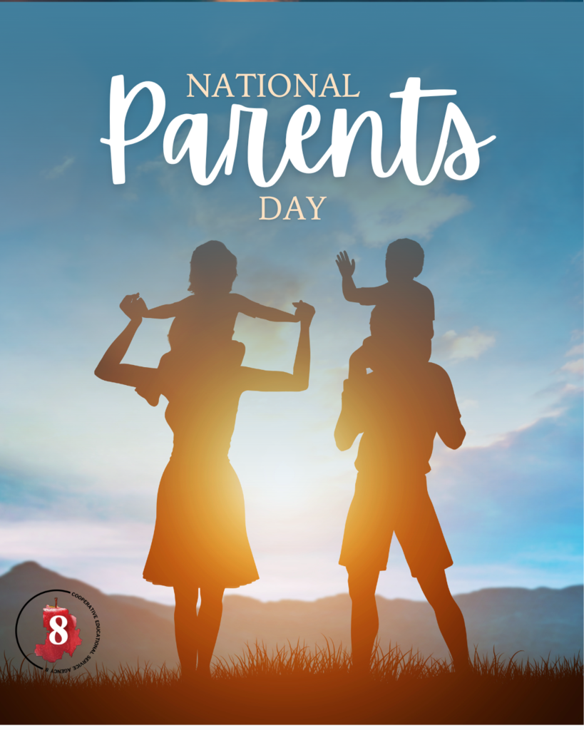 Parents Day graphic