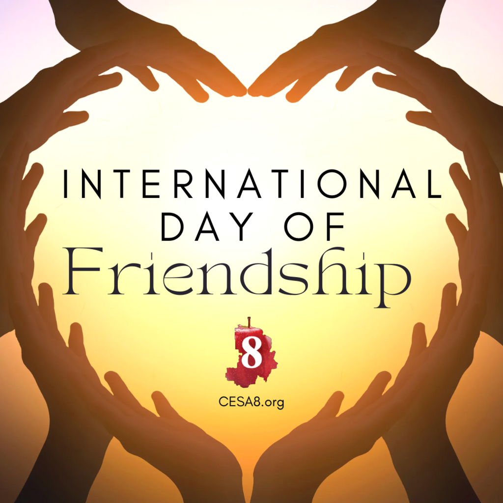 Friendship Day Graphic