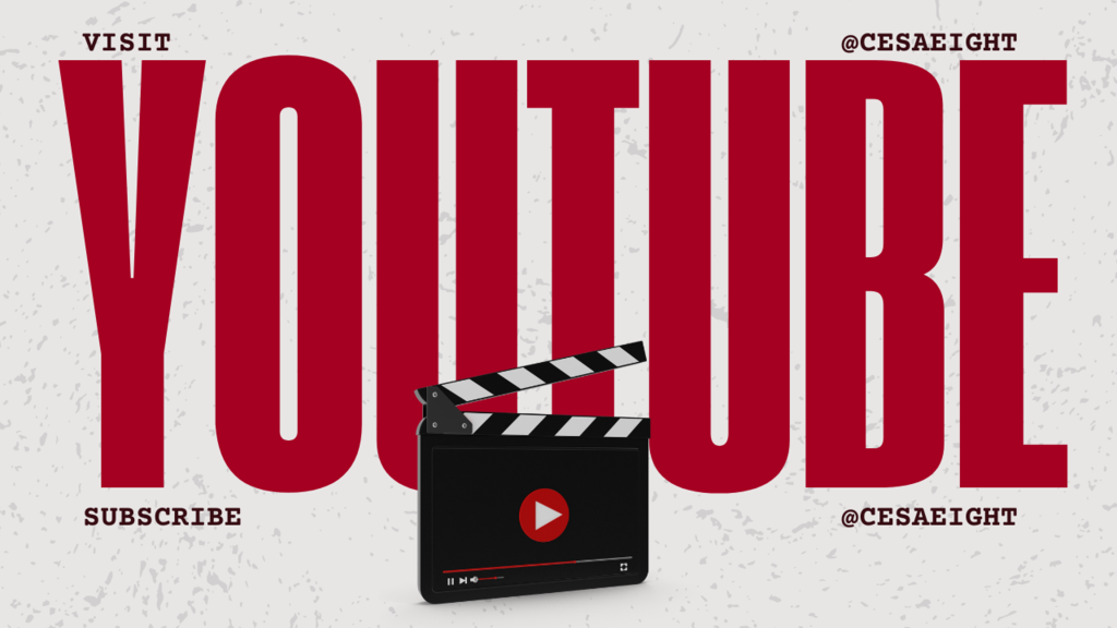 CESA 8 YouTube Graphic