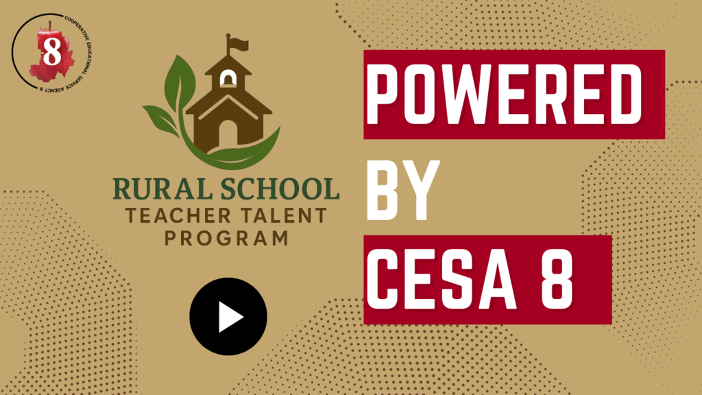 Rural Teacher Grant graphic