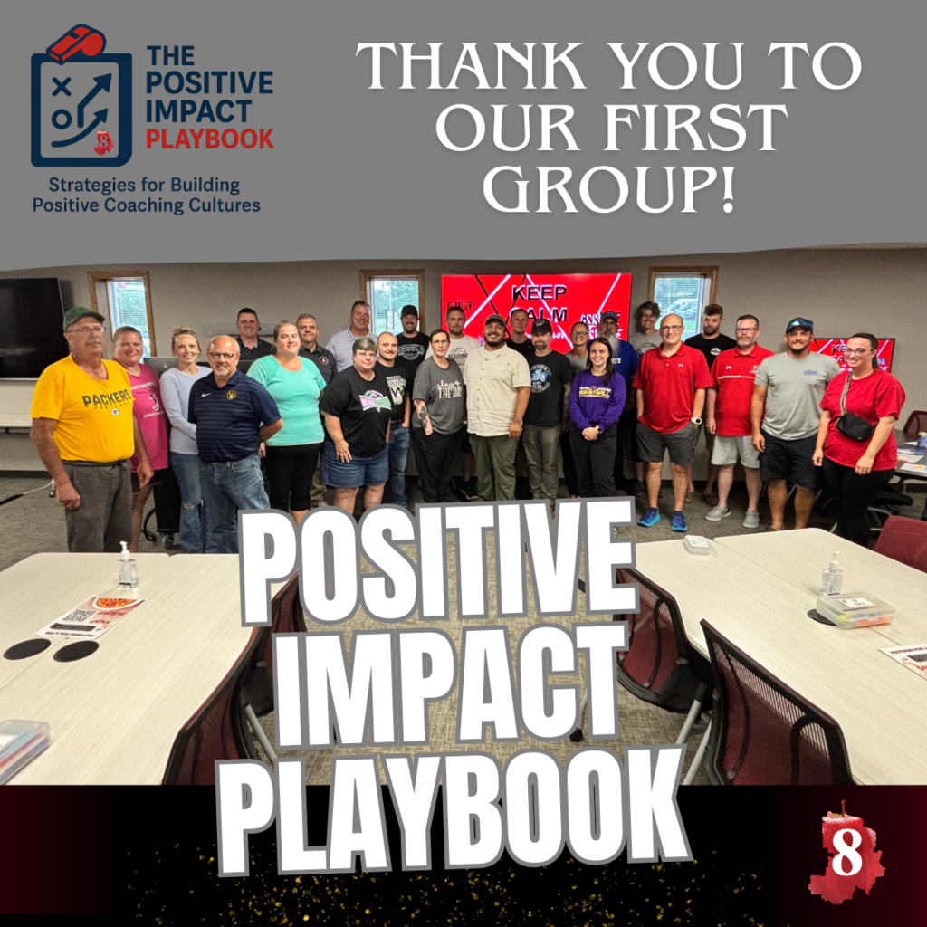 Positive Impact Playbook Graphic