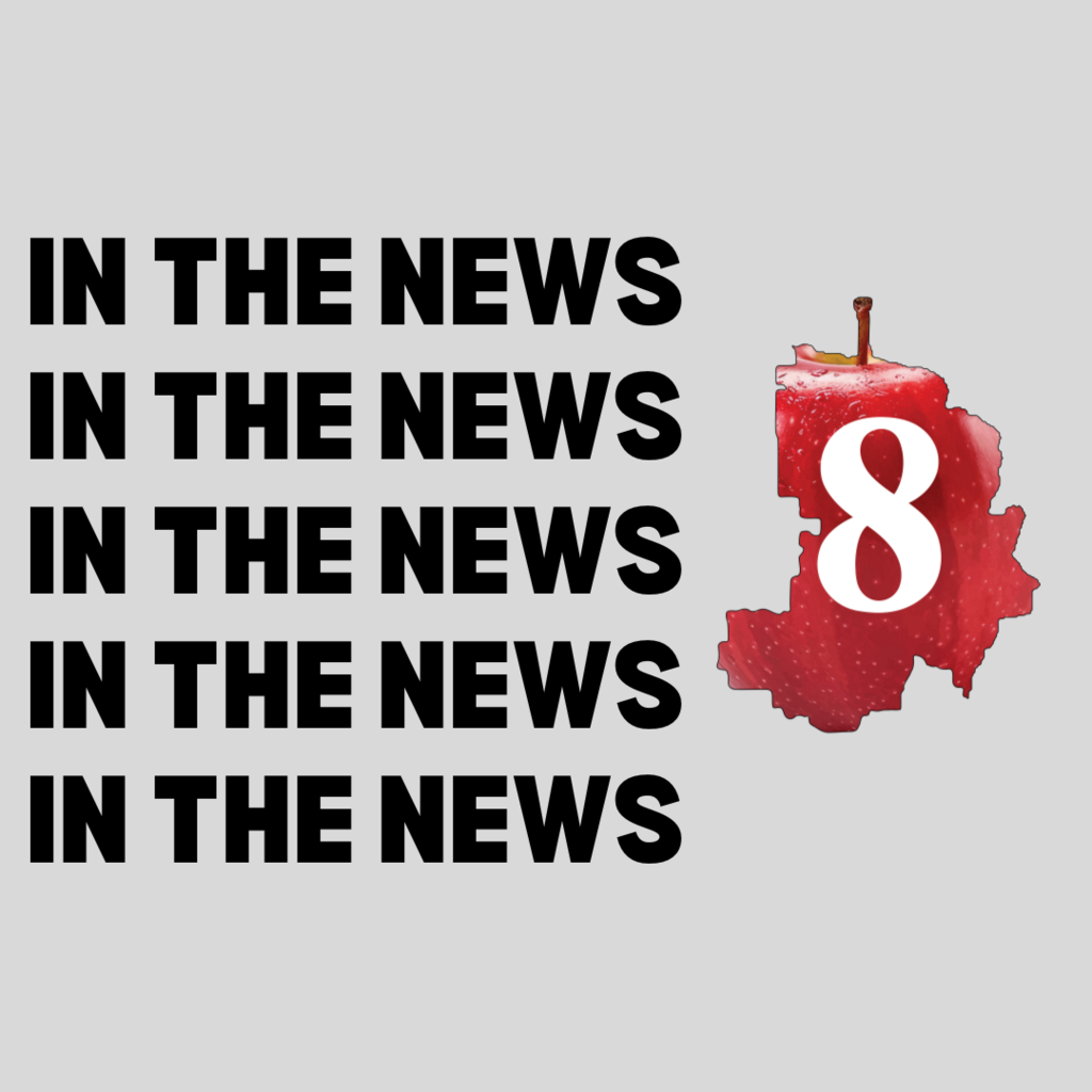 In the news graphic.
