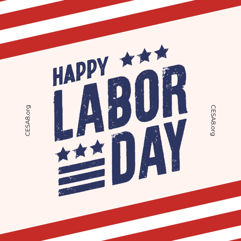 Labor Day graphic
