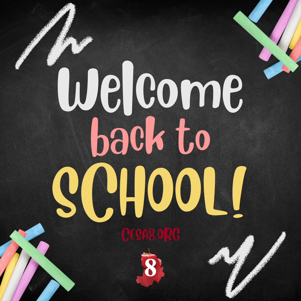 Back to School Graphic
