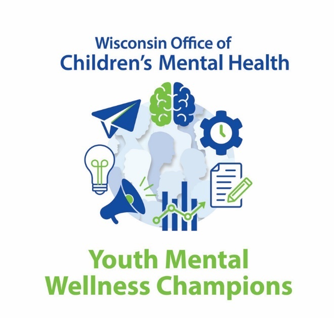 Youth Mental Wellness Champions logo
