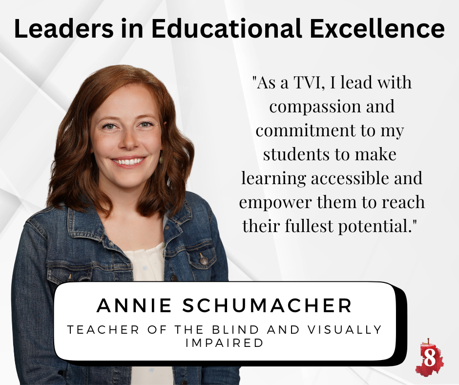 Annie Schumacher quote
