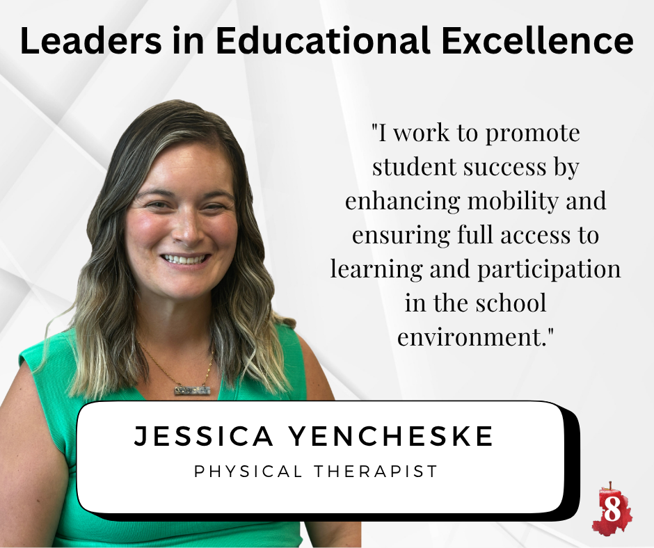 Jessica Yencheske graphic