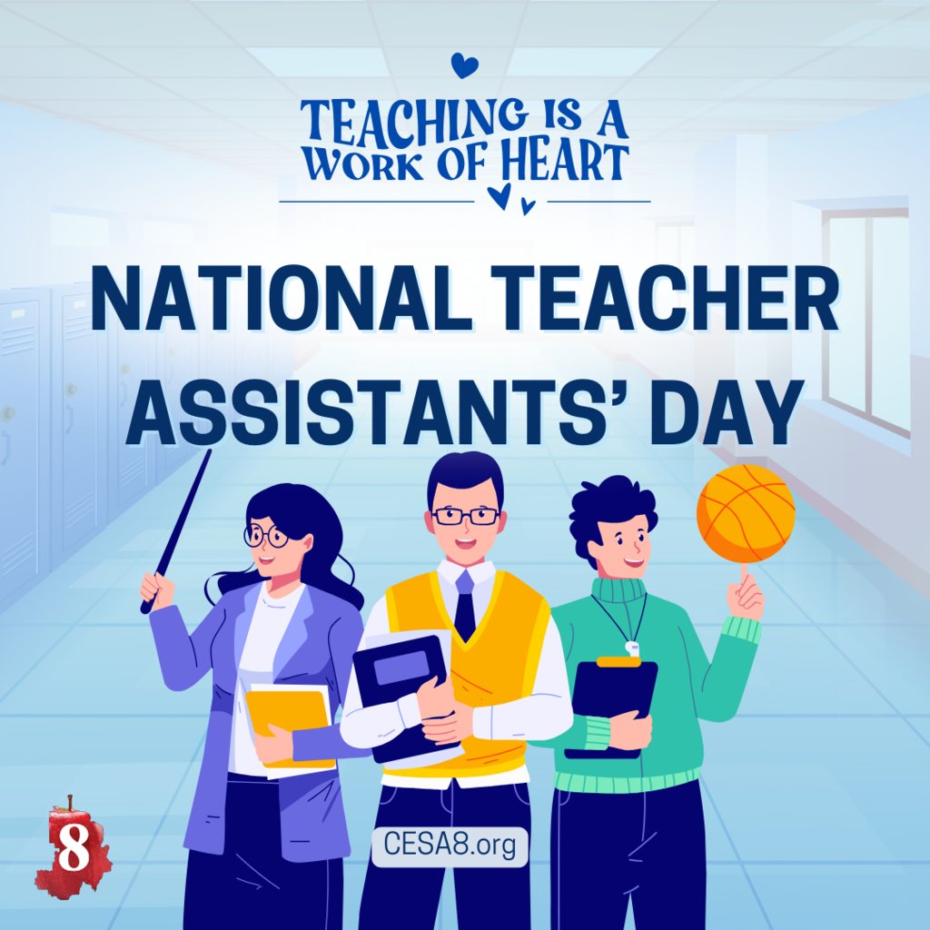 Teacher's Assistant Day