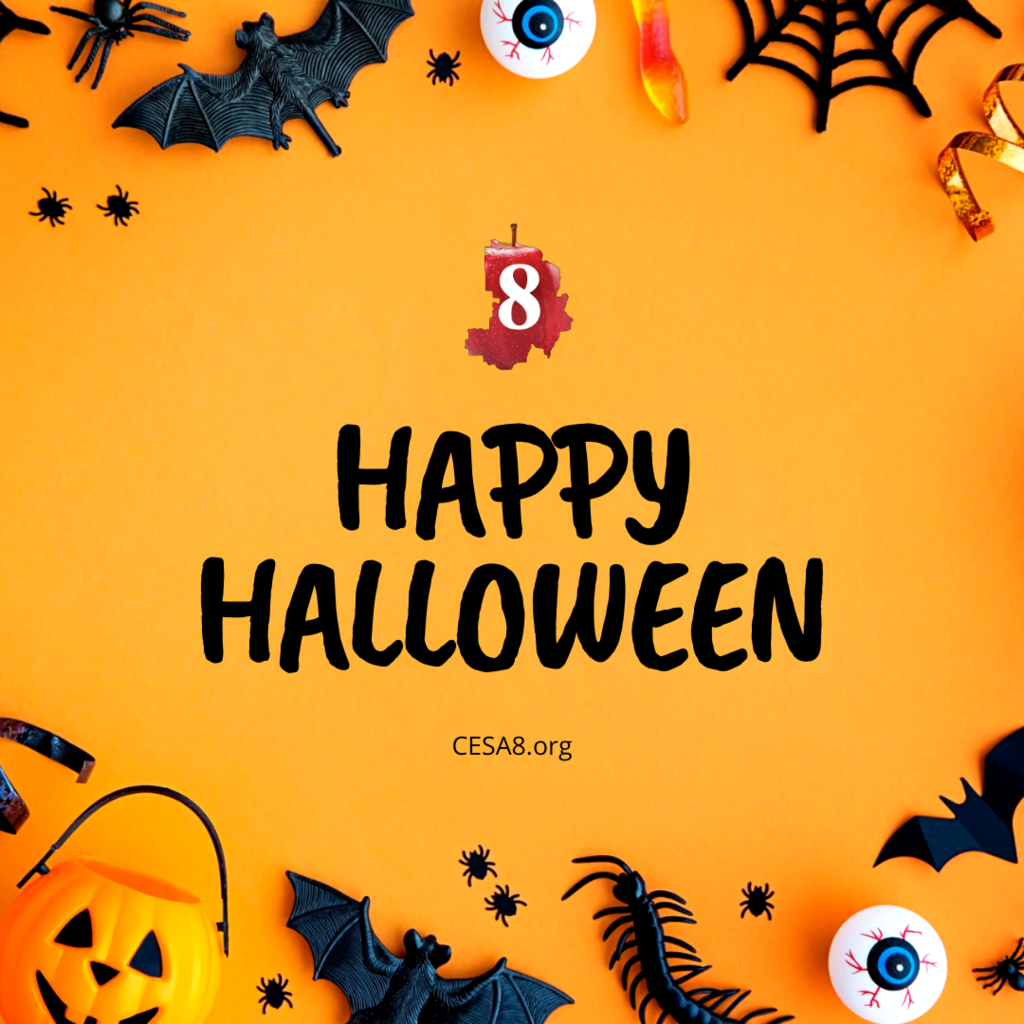 Happy Halloween graphic
