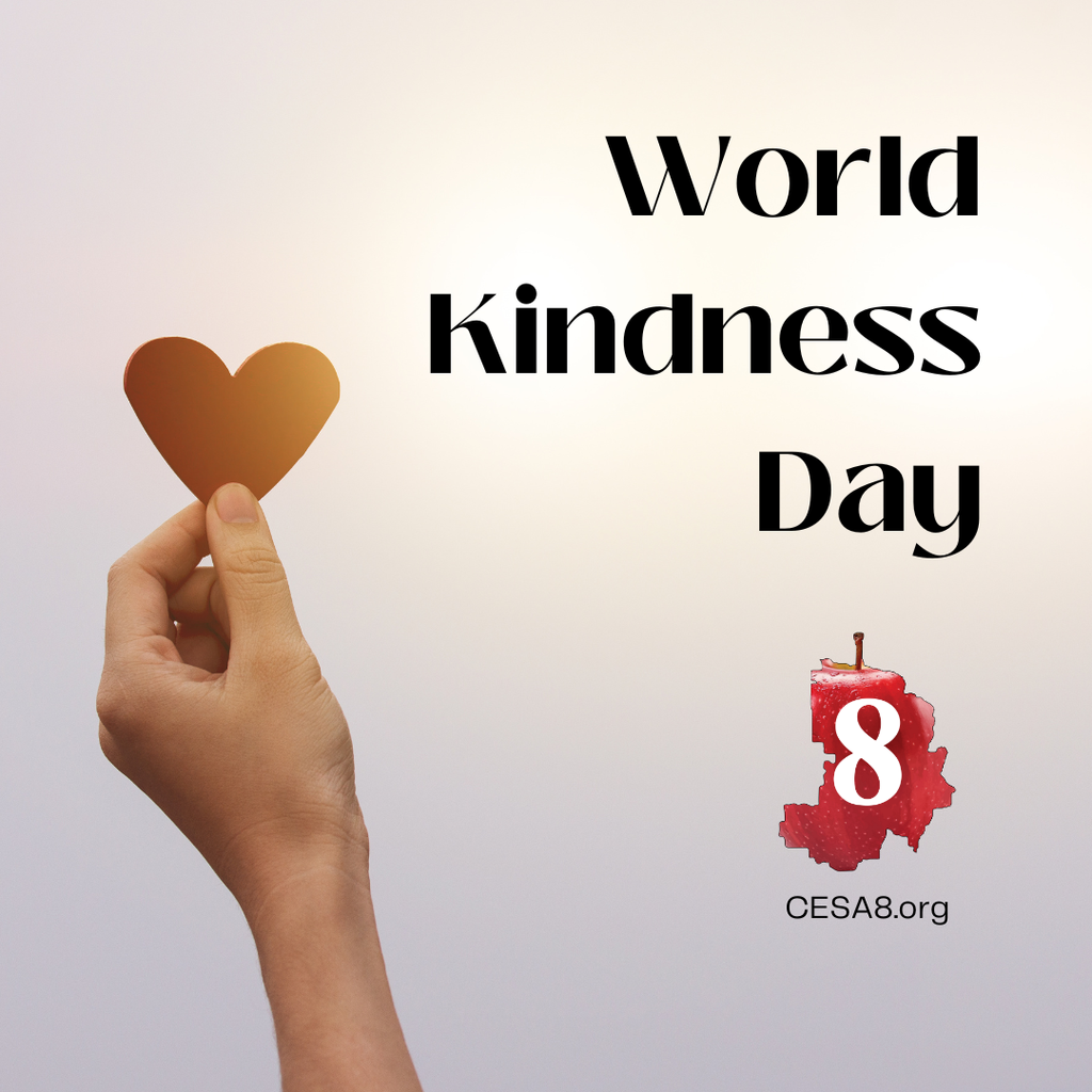 World Kindness Day graphic