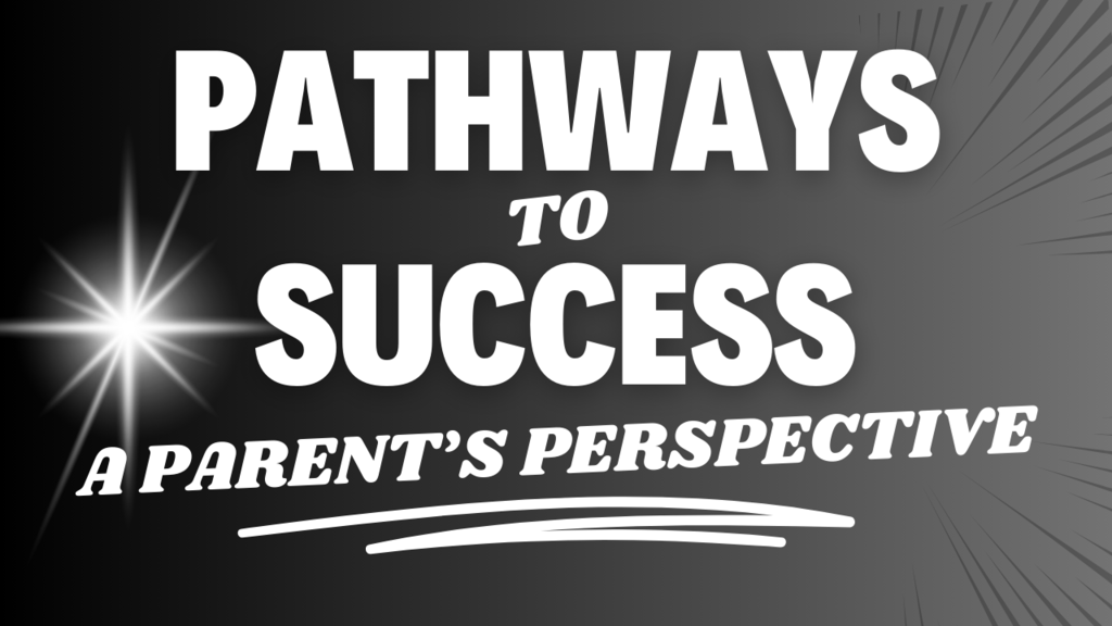 Pathways to Success graphic