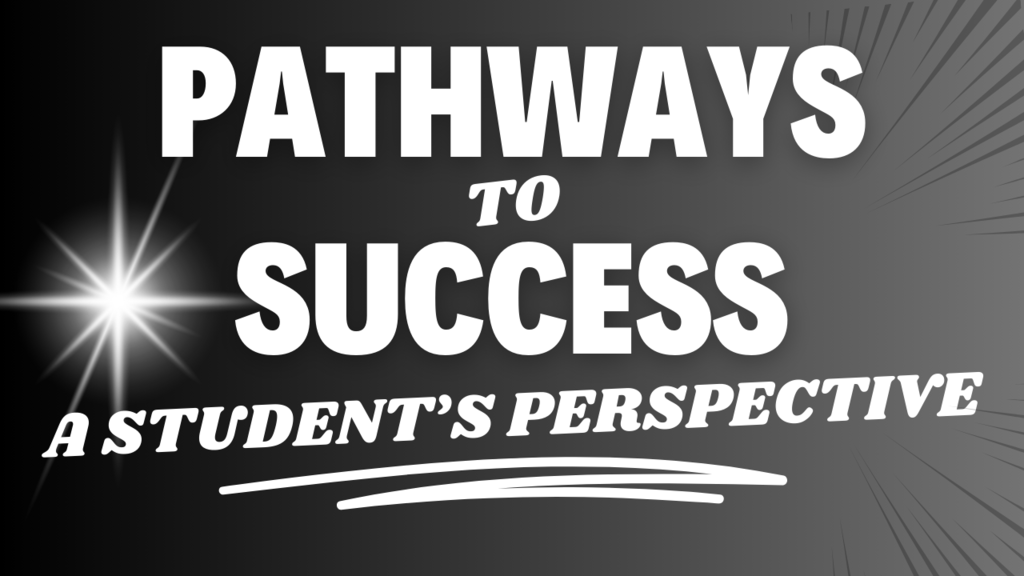 Pathways to Success graphic