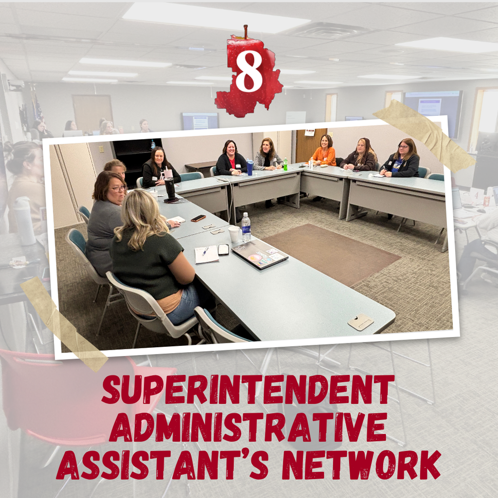 Administrative Assistant's Network graphic