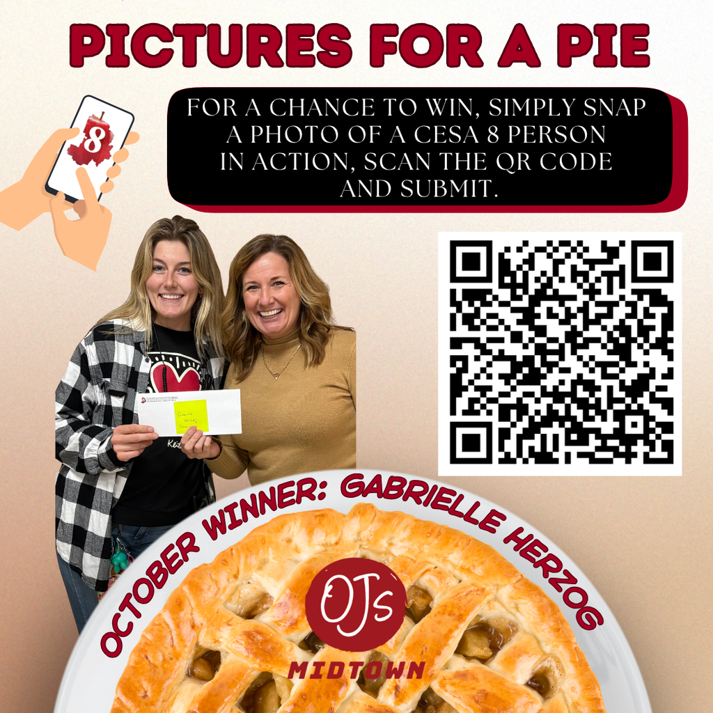 November picture for  a pie graphic