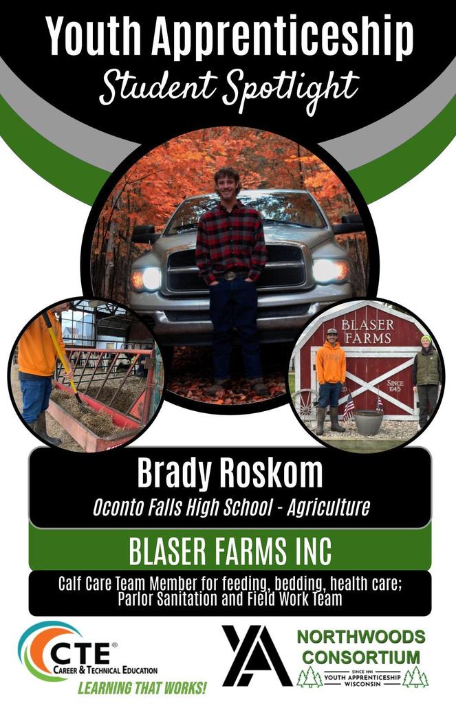 BRADY ROSKOM - YA - SOCIAL MEDIA Template SPOTLIGHT - 14971116 - WALTER TAYLOR