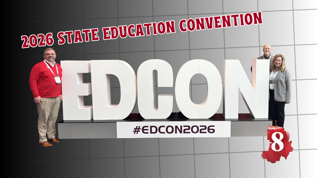 State Education Convention graphic