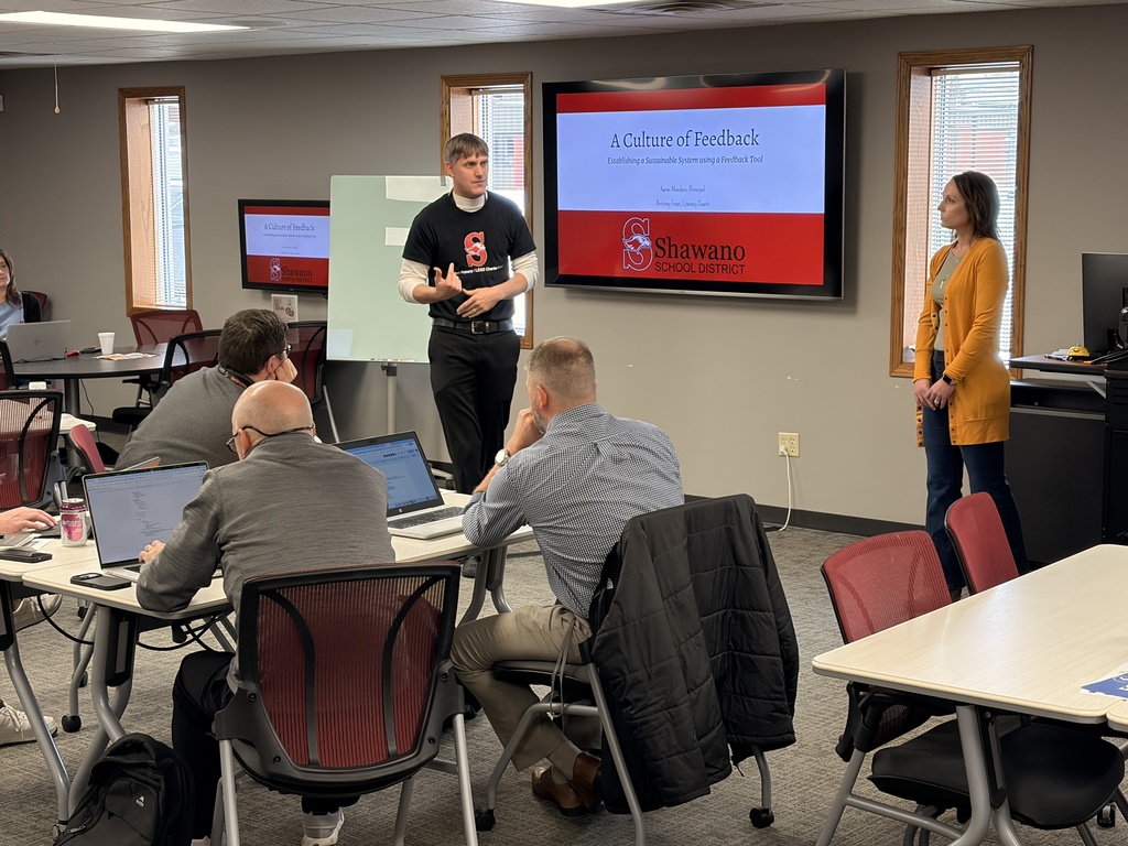 PAC group presentation at CESA 8.