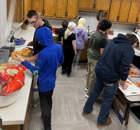 Orientation & Mobility lessons at CESA 8