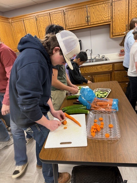 Orientation & Mobility lessons at CESA 8