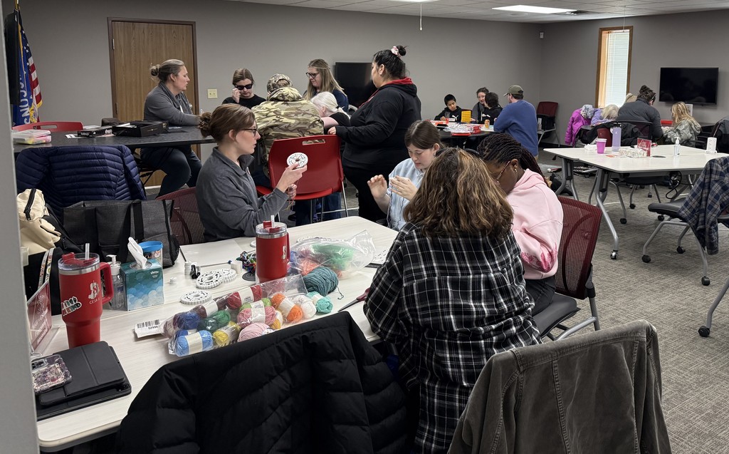 Orientation & Mobility lessons at CESA 8