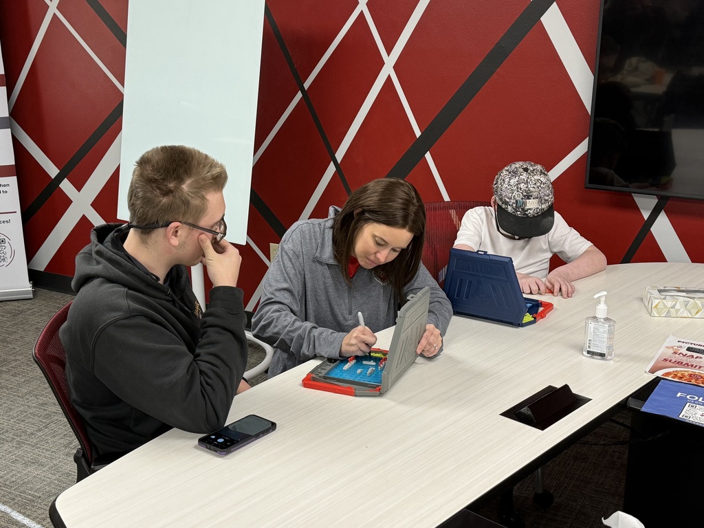 Orientation & Mobility lessons at CESA 8