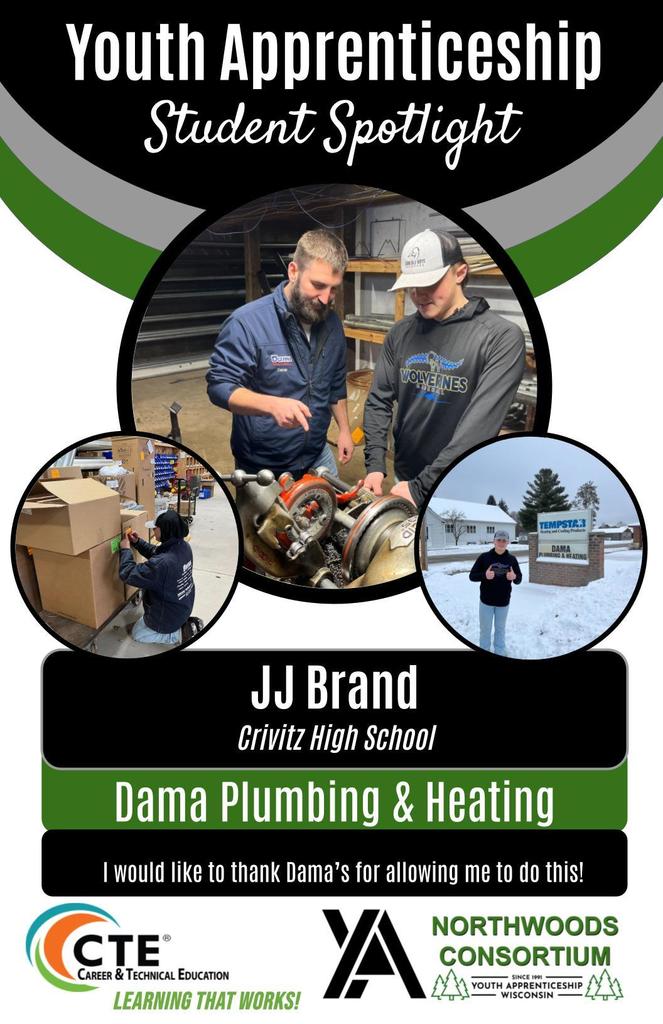 Youth apprenticeship 