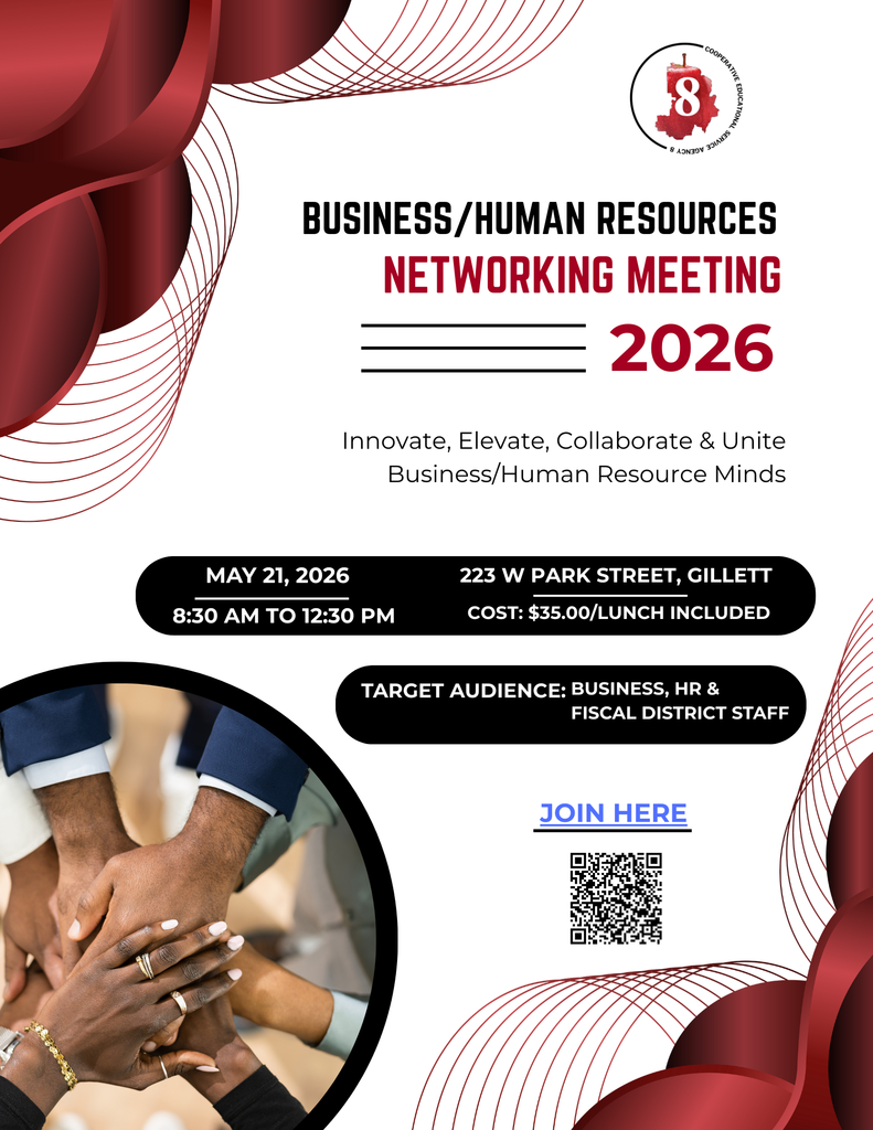 Business/HR Networking Flyer