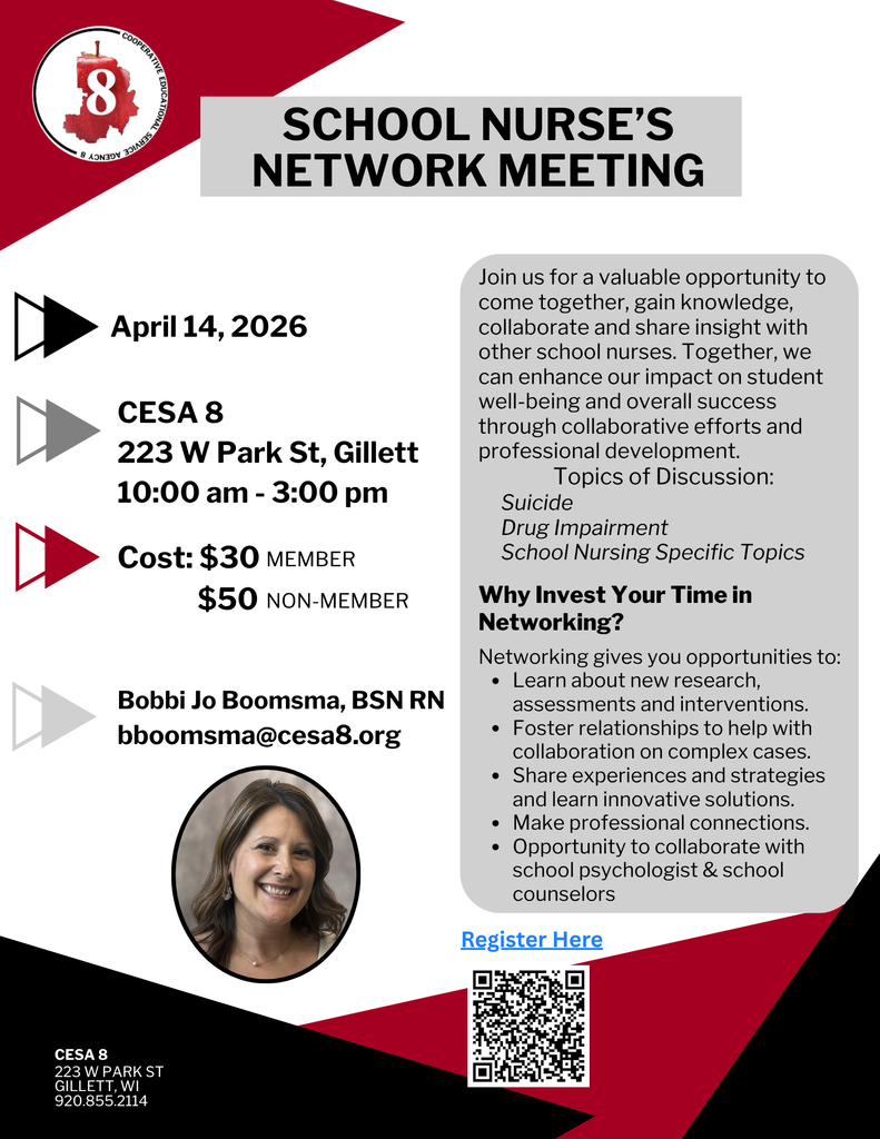 Nurse's Network Flyer